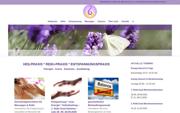 www.heilpraxis-grobbecker.de