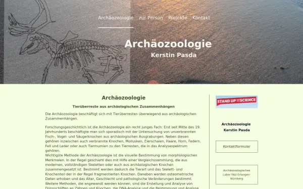 archaeozoologie-pasda.de