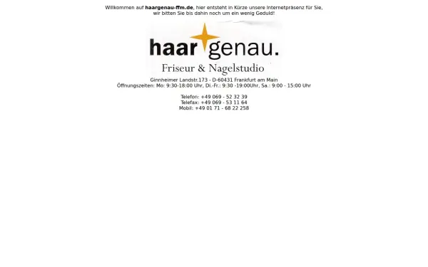 haargenau-ffm.de