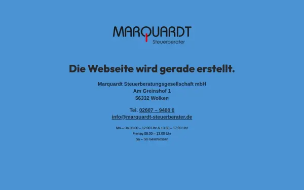 marquardt-steuerberater.de