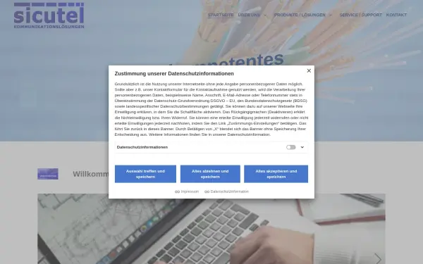 sicutel.de