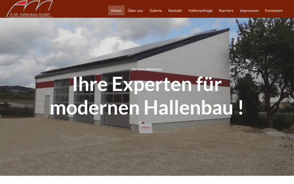 www.am-hallenbau.de