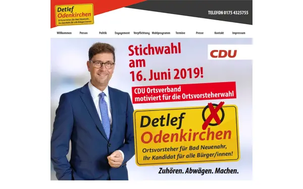 detlef-odenkirchen.de