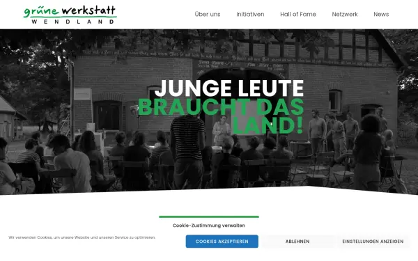 gruene-werkstatt-wendland.de