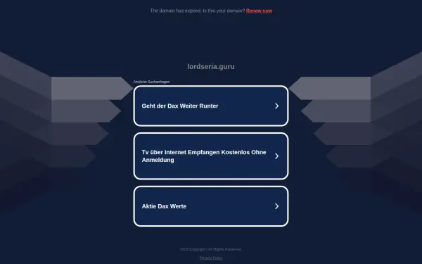 lordseria.guru