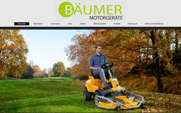 www.baeumer-motorgeraete.de