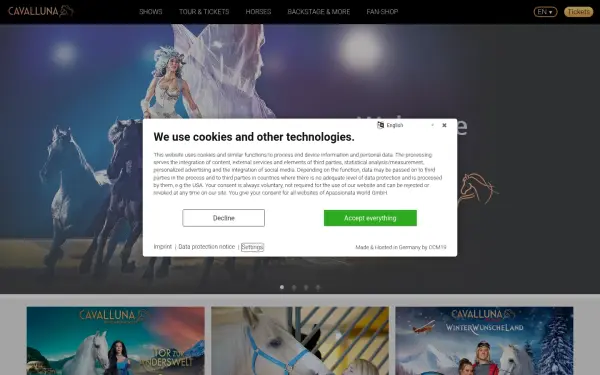 www.cavalluna.com