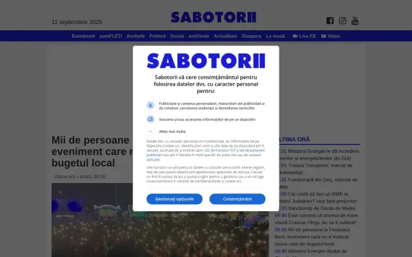 www.sabotorii.ro