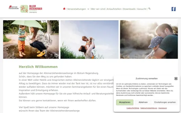 alleinerziehende-regensburg.de