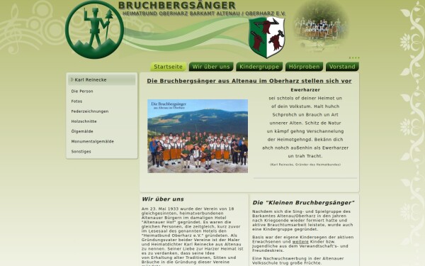 bruchbergsaenger.de