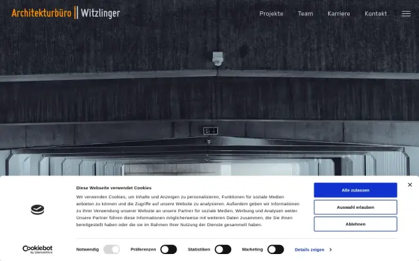 www.architekturbuero-witzlinger.de
