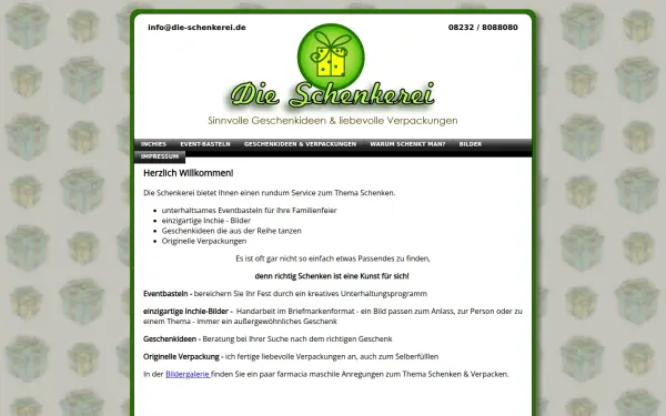 die-schenkerei.de