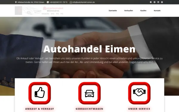 www.autohandel-eimen.de