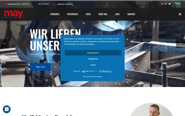 www.may-metallbau.de