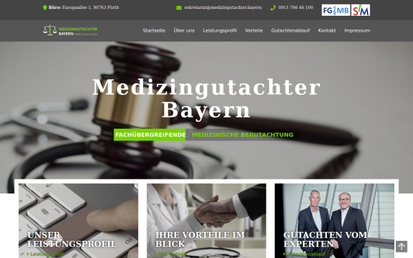 www.medizingutachter.bayern