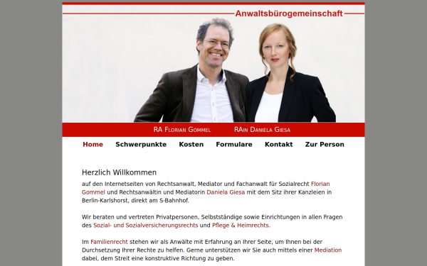 sozialesundrecht.de