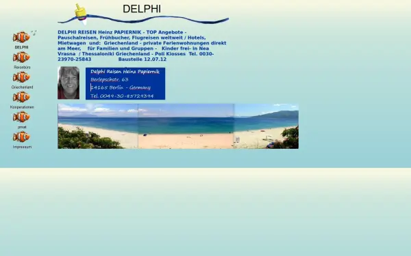 delphireisen.de