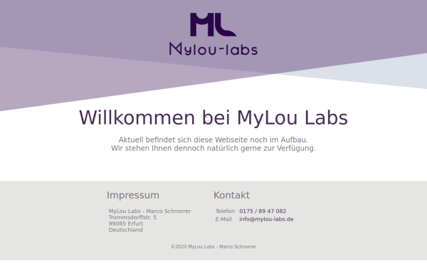 mylou-labs.de
