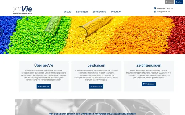provie.de