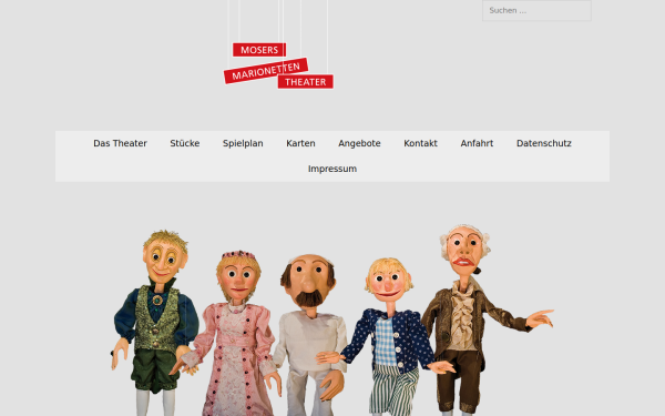 www.mosers-marionetten-theater.de