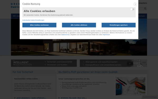 www.drescher-elektrotechnik.de