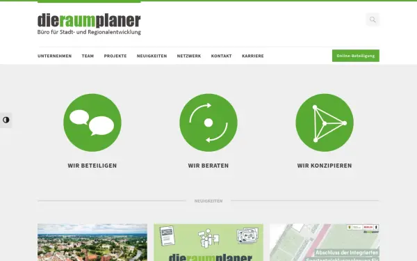 die-raumplaner.de
