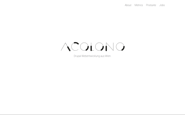 www.acolono.com