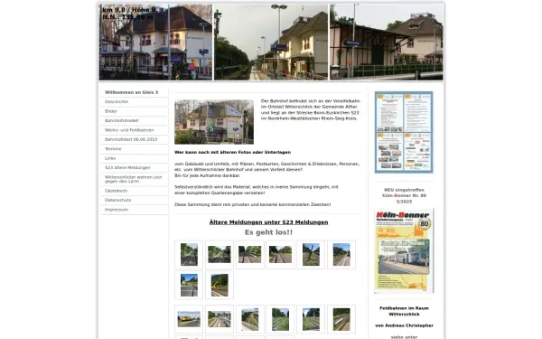 www.bahnhof-witterschlick.de