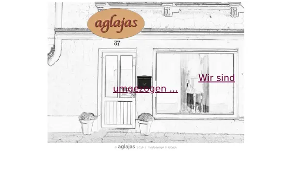 aglajas-modedesign.de