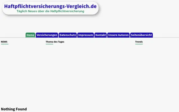 haftpflichtversicherungs-vergleich.de