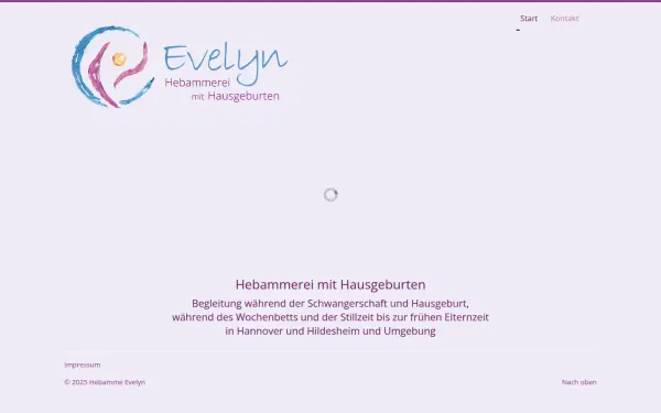 hebamme-evelyn.de