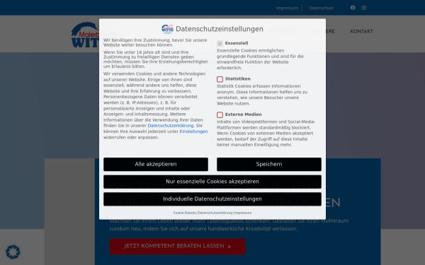 malerbetriebwitte.de