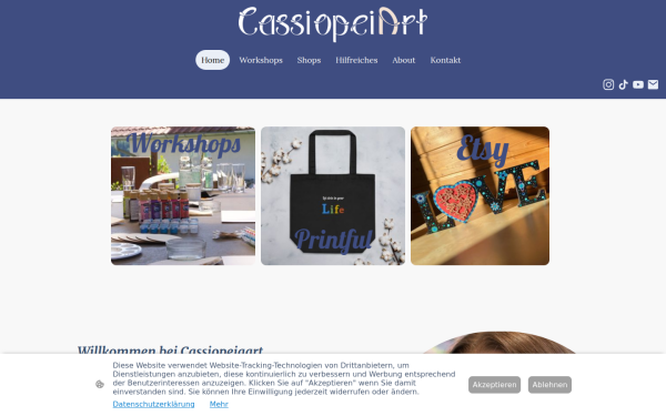 www.cassiopei.art
