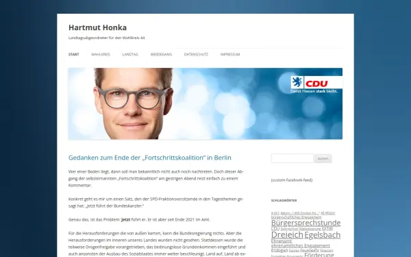 www.hartmut-honka.de