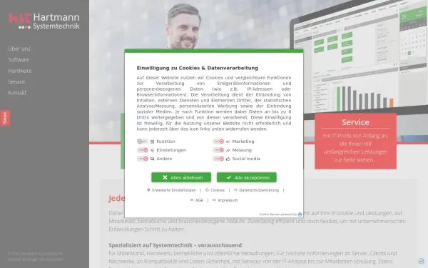 hartmann-systemtechnik.de