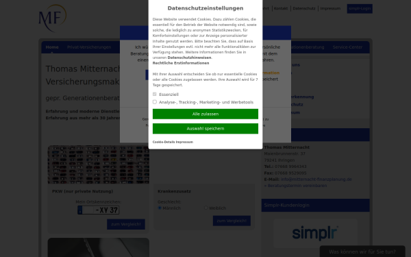 www.mitternacht-finanzplanung.de