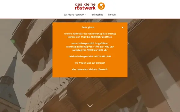 daskleineroestwerk.de