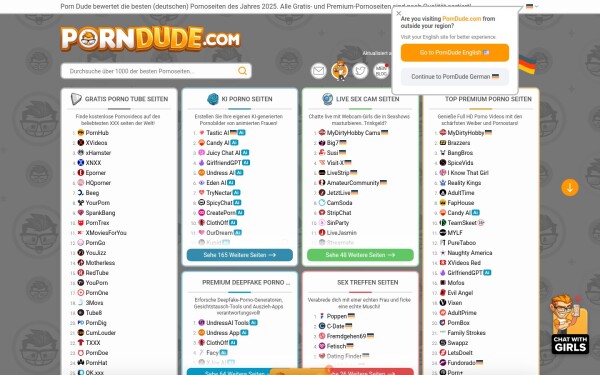 porndudedeutsch.com
