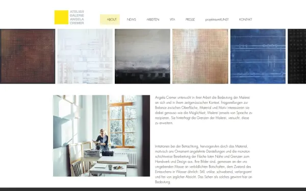 www.angelacremer.de