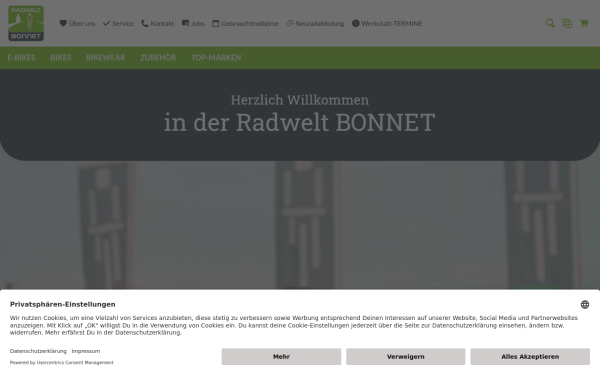 www.radwelt-bonnet.de