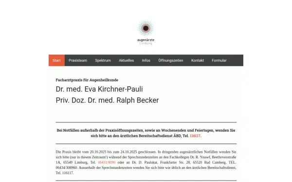 www.augenarzt-limburg.de