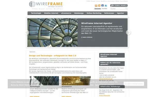 www.wireframe.de