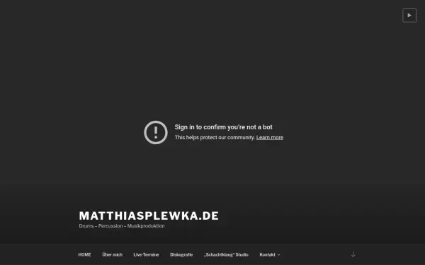 matthiasplewka.de