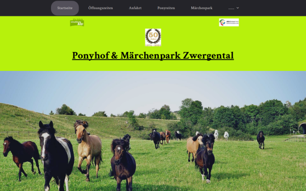 www.ponymaerchenpark.de
