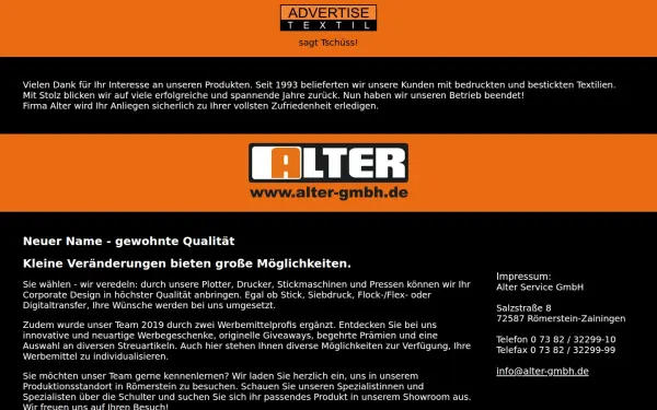 advertise.de