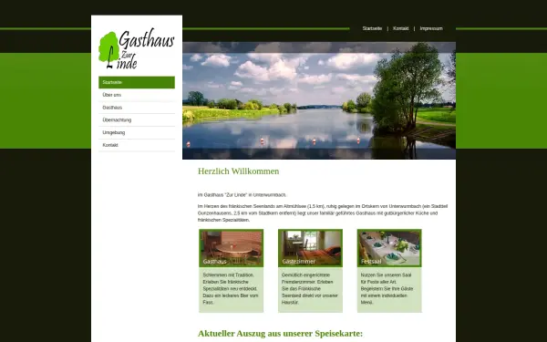 www.dasgasthauslinde.de