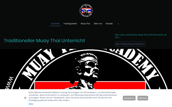 www.muaythaiacademy.de