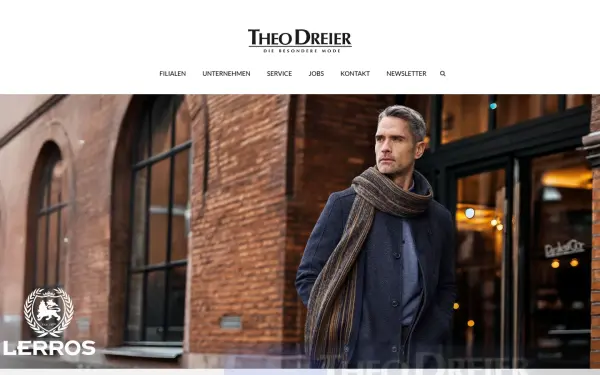 www.theodreier.de