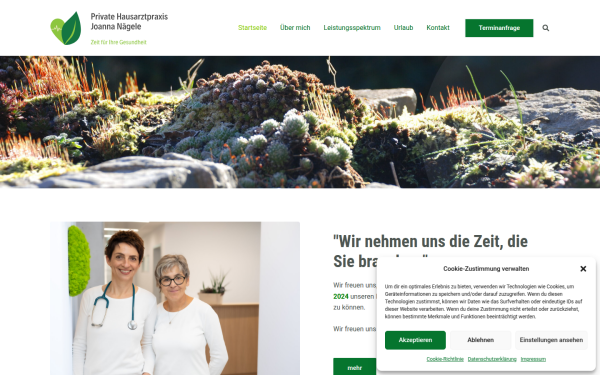 hausarztpraxis-naegele.de