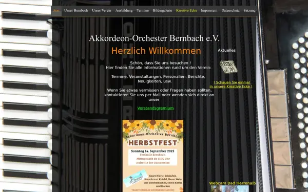 akkordeonorchester-bernbach.de